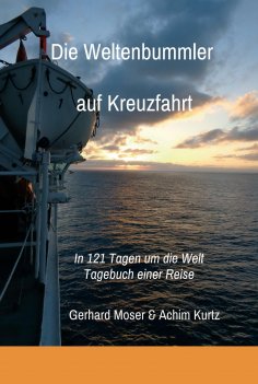 eBook: Die Weltenbummler auf Kreuzfahrt