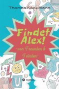 eBook: Findet Alex!