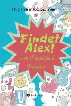 eBook: Findet Alex!