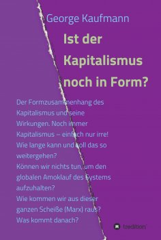 eBook: Ist der Kapitalismus noch in Form?
