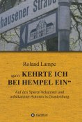 eBook: "... kehrte ich bei Hempel ein"