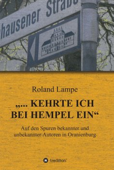 eBook: "... kehrte ich bei Hempel ein"
