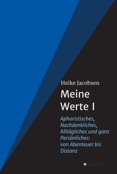 ebook: Meine Werte I