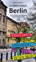 ebook: Ein Pfälzer entdeckt Berlin