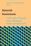 ebook: Heinrich Sannemann