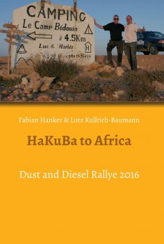 ebook: HaKuBa to Africa
