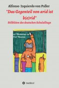 ebook: "Das Gegenteil von arid ist b(e)rid"