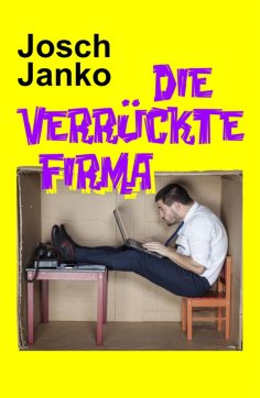 eBook: Die verrückte Firma