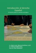 ebook: Introducción al derecho Español