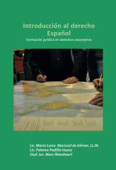 ebook: Introducción al derecho Español