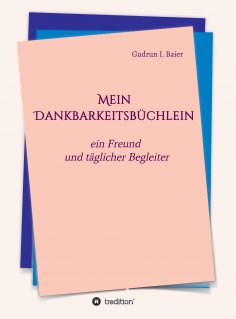 eBook: Mein Dankbarkeitsbüchlein