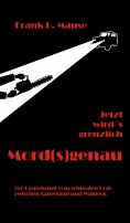 ebook: Mord(s)genau