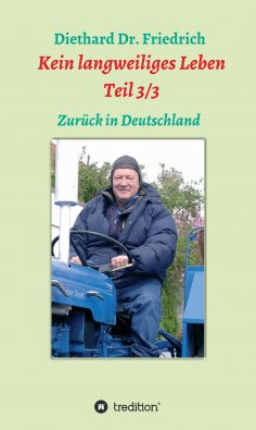 eBook: Kein langweiliges Leben  Teil 3/3