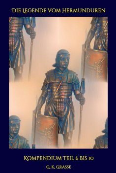 eBook: Die Legende vom Hermunduren
