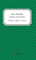 eBook: Sara Teasdale: Schönes, stolzes Meer