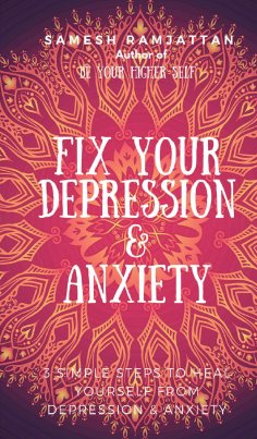 eBook: Fix Your Depression & Anxiety