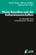 ebook: Pierre Bourdieu und die Kulturwissenschaften