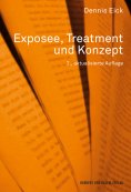 eBook: Exposee, Treatment und Konzept