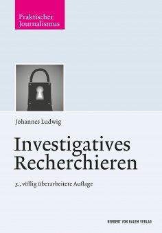 eBook: Investigatives Recherchieren