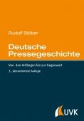 eBook: Deutsche Pressegeschichte