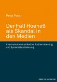 ebook: Der Fall Hoeneß als Skandal in den Medien