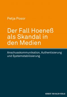 ebook: Der Fall Hoeneß als Skandal in den Medien