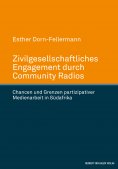 eBook: Zivilgesellschaftliches Engagement durch Community Radios
