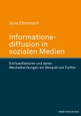 eBook: Informationsdiffusion in sozialen Medien