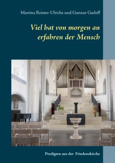 eBook: Viel hat von morgen an erfahren der Mensch