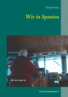 eBook: Wir in Spanien