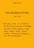 eBook: Eine Kindheit in Fürth