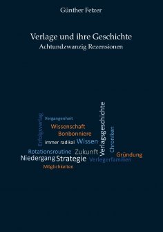 ebook: Verlage und ihre Geschichte
