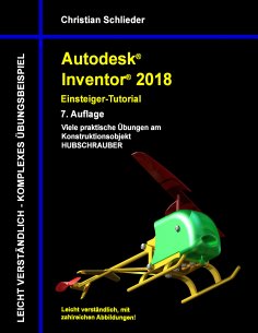 eBook: Autodesk Inventor 2018 - Einsteiger-Tutorial