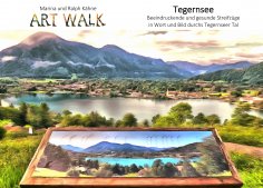 eBook: Art Walk Tegernsee