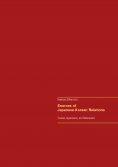 ebook: Sources of Japanese-Korean Relations