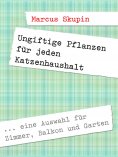 eBook: Ungiftige Pflanzen für jeden Katzenhaushalt