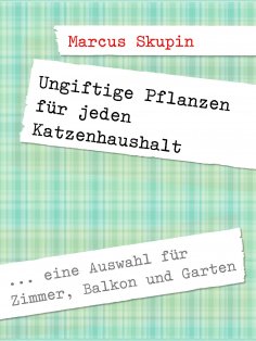 eBook: Ungiftige Pflanzen für jeden Katzenhaushalt