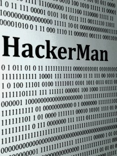 ebook: HackerMan