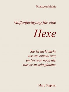 eBook: Maßanfertigung für eine Hexe