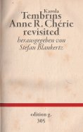 ebook: Anne R. Chérie revisited
