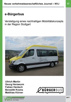 eBook: Neues verkehrswissenschaftliches Journal - Ausgabe 17