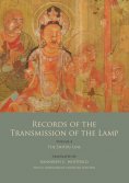 eBook: Records of the Transmission of the Lamp (Jingde Chuandeng Lu)