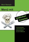 ebook: Menü mit tödlichen Zutaten