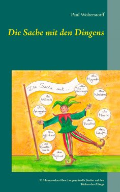 eBook: Die Sache mit den Dingens