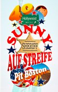 eBook: Sunny - Auf Streife