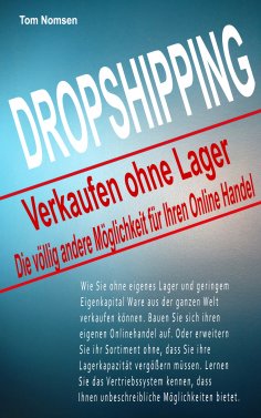 eBook: Dropshipping - Verkaufen ohne Lager