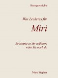 eBook: Was Leckeres für Miri