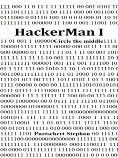 ebook: HackerMan I