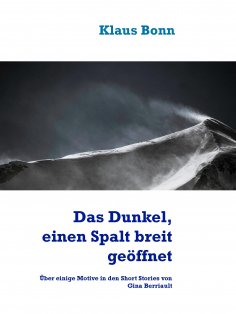 ebook: Das Dunkel, einen Spalt breit geöffnet