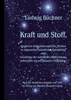 eBook: Kraft und Stoff.